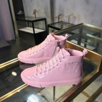 2026春夏のトレンド新商品 ルイ ヴィトン LOUIS VUITTON カジュアルシューズ オシャレ印象で人気の高い