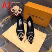 ルイ ヴィトン LOUIS VUITTON ハイヒール 3色可選 2026年春夏シーズンの人気 特に夏は人気アイテム