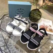 2026SSのトレンド商品  人気ストリートブランド新品プラダ PRADA サンダル 2色可選