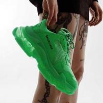 今から夏まで活躍する 2026春夏のトレンド新商品 バレンシアガ BALENCIAGA ランニングシューズ 4色可選