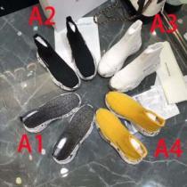 2026春夏のトレンド新商品 鮮度アップブランド最新 バレンシアガ BALENCIAGA カジュアルシューズ 4色可選