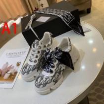 ディオール DIOR カジュアルシューズ 4色可選 2026春夏トレンドアイテム 今流行のストリート上品