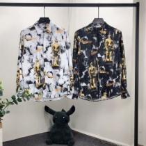 2026春夏のトレンド新商品 BURBERRY 2色可選 シャツ バーバリー都市独特のトレンドアイテム
