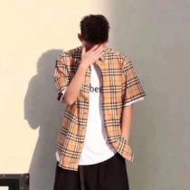 BURBERRY 2026年夏の一押しファッションアイテム シャツ 夏らしい季節感バーバリー