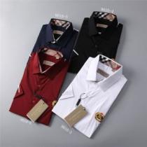 2026年春夏BURBERRY 4色可選 今期のトレンド定番アイテム シャツ バーバリー夏らしい季節感
