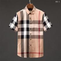 BURBERRY 2026年夏の一押しファッションアイテム 柔らかい印象に上質 シャツ バーバリー