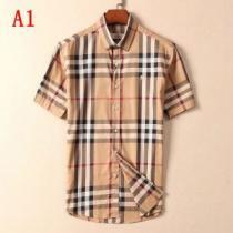 BURBERRY 2色可選 夏先に大活躍するシャツ 毎年トレンドアイテムが出る バーバリー2026春夏のトレンド新商品
