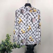人気夏ファションおすすめ 3色可選 ルイ ヴィトン2026春夏は人気定番  LOUIS VUITTON  シャツ