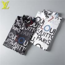 2色可選 優しい雰囲気スタイリッシュにルイ ヴィトン LOUIS VUITTON  シャツ【2026年】夏のファッション