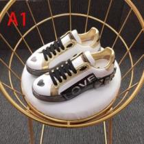 ドルチェ＆ガッバーナ Dolce&Gabbana カジュアルシューズ 3色可選 【2026年】夏のファッション 爽やかカジュアル人気