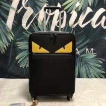 FENDI 正規品保証19春夏 スーツケース 新作限定便利でめちゃ可愛 特価セール フェンディ.150.