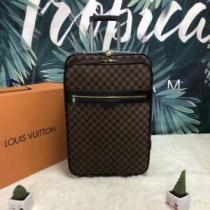 最新で完売確実 ルイ ヴィトン2026限定 男性に人気  LOUIS VUITTON  スーツケースキレイめ感が強い.45.