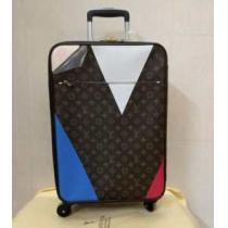 2026夏ファション新品 ルイ ヴィトン最新先取りおしゃれなロゴ入り  LOUIS VUITTON  スーツケース新作オシャレ.45.
