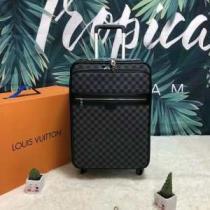 2026限定 男性に人気 ルイ ヴィトン LOUIS VUITTON 春夏トレンド スーツケース 新作限定大人でエレ.45.