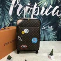 今年春夏ファション流行り LOUIS VUITTON  スーツケース2026年最新ファッション ルイ ヴィトン.45.