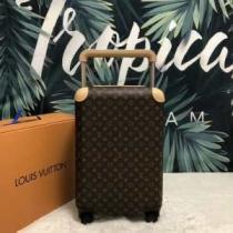 シンプル使える ルイ ヴィトン LOUIS VUITTON  【2026春夏】最新コレクション スーツケース.45.