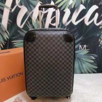 新色入荷 ルイ ヴィトン2026年最新ファッション LOUIS VUITTON  スーツケース 送料込み 希少品.45.