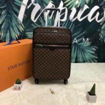 2026夏ファション新品 ルイ ヴィトン抜け感のあるキレイめ LOUIS VUITTON  スーツケース.45.