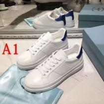 2026春夏の大注目トレンド プラダ PRADA カジュアルシューズ 3色可選 今季トレンドの限定アイテム
