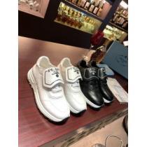 プラダ PRADA ランニングシューズ 2色可選 2026年最新ファッション ブランドの話題の新作も！