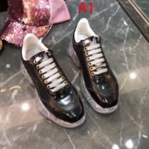 春夏らしい爽やかさ 2026春夏の大注目トレンド ジミーチュウ JIMMY CHOO ランニングシューズ 多色可選 男女兼用