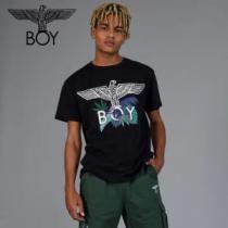 夏おすすめ人気ブランドアイテム ボーイロンドン2026年春夏シーズンの人気  BOY LONDON  Tシャツ/半袖  2色可選