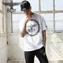 ボーイロンドン元気な印象のコーデ BOY LONDON  Tシャツ/半袖  2026春夏人気トレンドアイテム