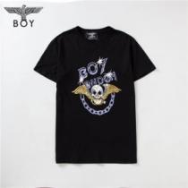 おしゃれな夏ファッション2026 ボーイロンドン BOY LONDON 海外セレブは大人気 Tシャツ/半袖