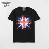 夏に良く似合うちょっと新品 2026SS ボーイロンドングッと大人っぽい印象に BOY LONDON  Tシャツ/半袖