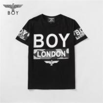 特に夏は人気アイテムBOY LONDON  2026年春夏シーズンの人気Tシャツ/半袖  2色可選 ボーイロンドン