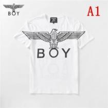 3色可選 カジュアルファッションを楽しもう ボーイロンドン BOY LONDON  Tシャツ/半袖 2019年最新ファッション