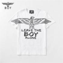 ボーイロンドンおしゃれデザインも大人気 BOY LONDON  2色可選2026SSのトレンド商品 Tシャツ/半袖