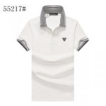 2026年春夏シーズンの人気 アルマーニ  Tシャツ/半袖  3色可選 ARMANI 夏ファッションをおしゃれに楽しもう