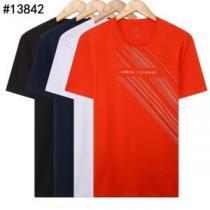 特に夏は人気アイテム Tシャツ/半袖  4色可選アルマーニ ARMANI  2026年春夏シーズンの人気