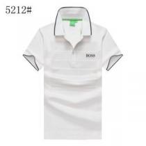 ヒューゴボス この夏絶対欲しい HUGO BOSS Tシャツ/半袖 3色可選 【2026春夏】最新コレクション
