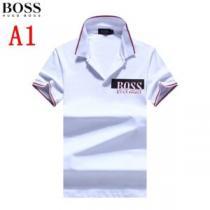Tシャツ/半袖 多色可選発表の新作モデル  HUGO BOSS 2026春夏の大注目トレンド ヒューゴボス