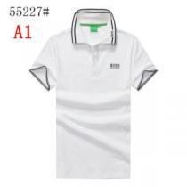 送料込み 希少品 Tシャツ/半袖 4色可選 ヒューゴボス2026春夏の大注目トレンド  HUGO BOSS