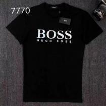 【2026春夏】最新コレクション Tシャツ/半袖 3色可選ヒューゴボス 春夏の流行り2026新品HUGO BOSS