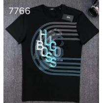 ギフト最適期間限定 ヒューゴボス 2色可選 2026限定 男性に人気 HUGO BOSS Tシャツ/半袖