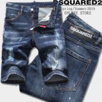 【2026年】夏のファッショ 春夏シンプルファッションでOK！ディースクエアード DSQUARED2 ブランド ジーンズ