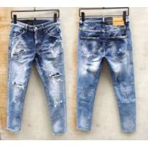春夏の流行り2026新品 ディースクエアード DSQUARED2 ブランド ジーンズ 今流行のストリート上品