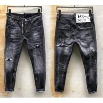 すっきりした印象に 《2026年》今、注目のストリート ディースクエアード DSQUARED2 ブランド ジーンズ