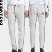 夏っぽさ新作アイテム 2026年春夏のトレンドアイテム ディースクエアード DSQUARED2 ブランド ジーンズ