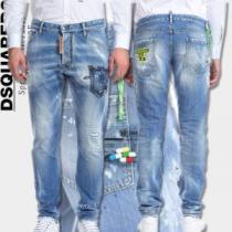 ブランド ジーンズ 2026年の春夏に着たい 2026年春夏流行ファッション ディースクエアード DSQUARED2