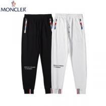 モンクレール MONCLER ランニングシューズ おしゃれな夏ファッション2026 海外セレブは大人気  デニムパンツ  2色可選