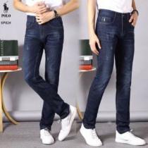 【2026年】夏のファッショ 春夏シンプルファッションでOK！ポロ ラルフローレン Polo Ralph Lauren デニムパンツ