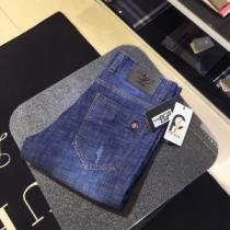 プラダ PRADA デニムパンツ 今流行りの最新コレクション 2026春夏は人気定番