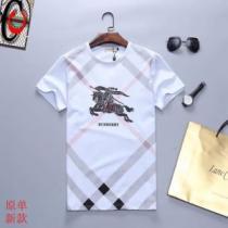 春色の最旬の人気アイテムTシャツ/半袖 バーバリー2026春夏トレンドアイテム  BURBERRY 2色可選