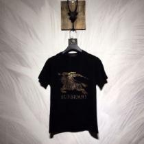 春夏！大人カジュアル バーバリー BURBERRY  春夏の流行り2026新品 Tシャツ/半袖夏先に大活躍する