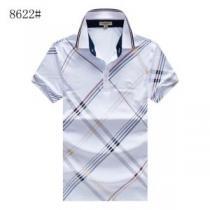 バーバリー 抜け感のあるキレイめ BURBERRY 3色可選  Tシャツ/半袖 2026年最新ファッション
